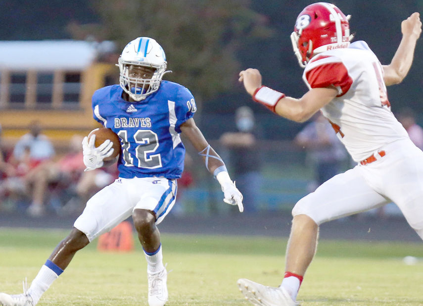 Braves earn homecoming win over Golden Bears